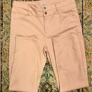 Sapphire Ink junior’s high waist jeggings, sz 15